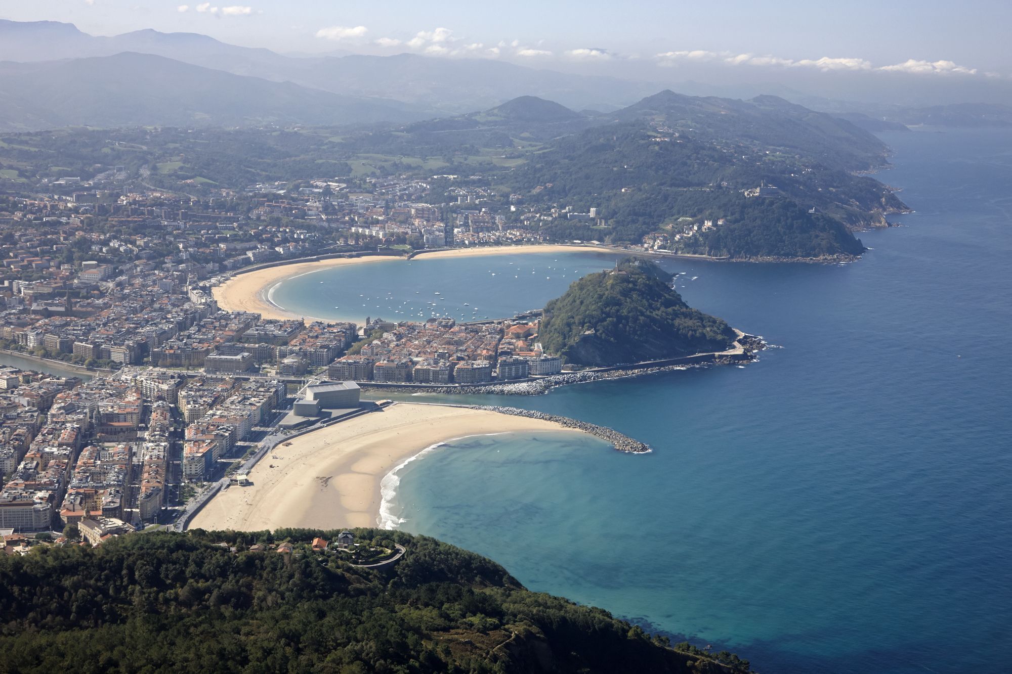 Duke By Feelfree * San Sebastián