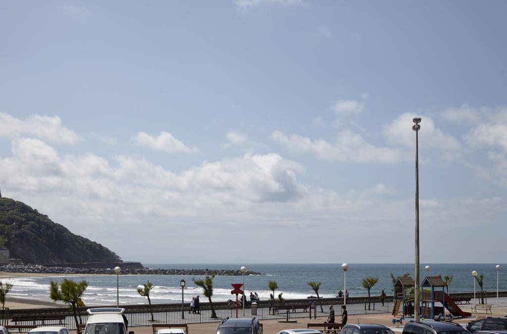 Duke By Feelfree Apartament Sant Sebastià